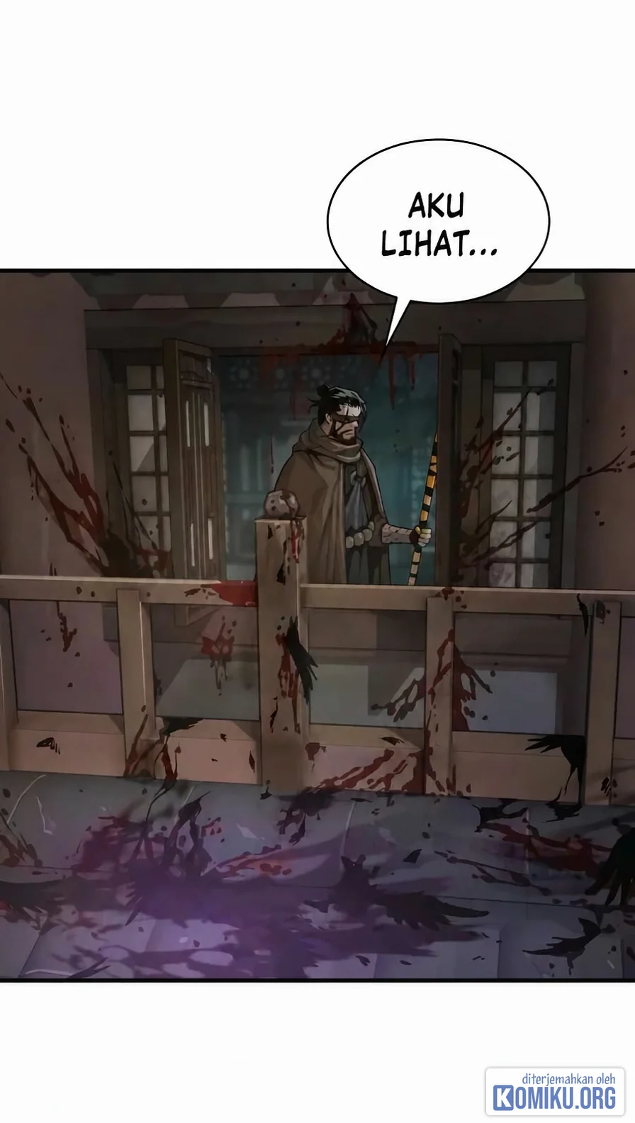 Myst, Might, Mayhem (Legend Of Heavenly Chaos Demon) Chapter 115 Gambar 50
