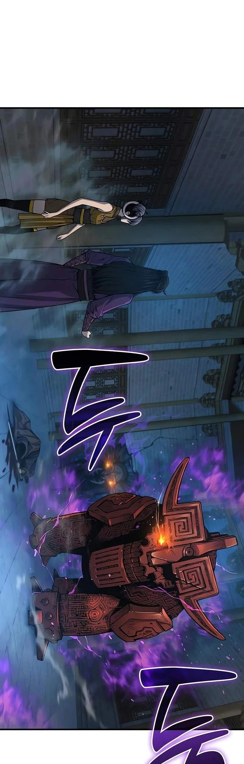 Myst, Might, Mayhem (Legend Of Heavenly Chaos Demon) Chapter 119 Gambar 46