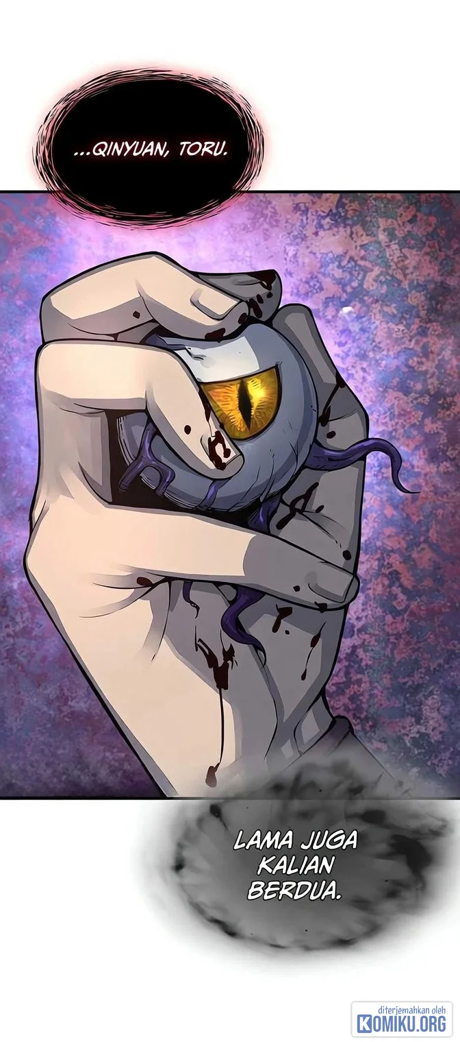 Myst, Might, Mayhem (Legend Of Heavenly Chaos Demon) Chapter 119 Gambar 49