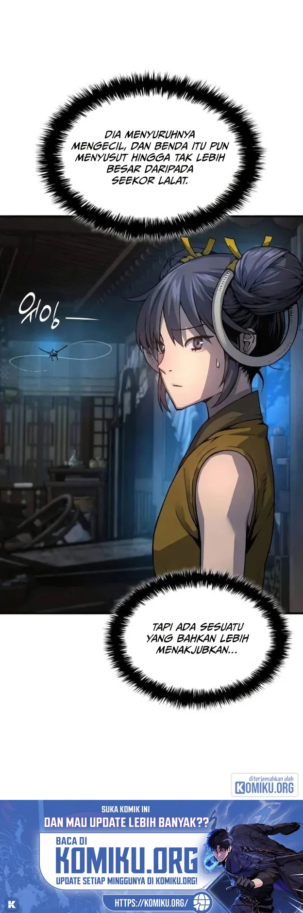 Myst, Might, Mayhem (Legend Of Heavenly Chaos Demon) Chapter 120 Gambar 44
