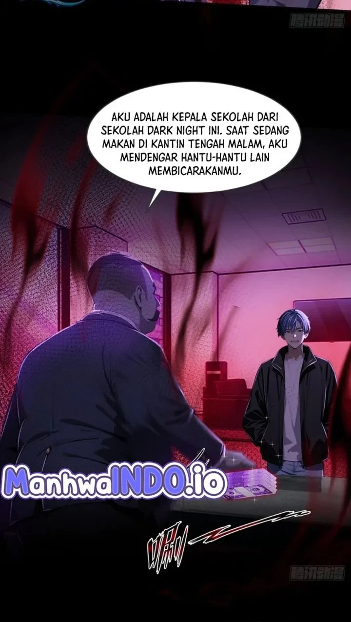 Mysterious Revival: Starting with a Trillion Ghost Coins Chapter 18 Gambar 16