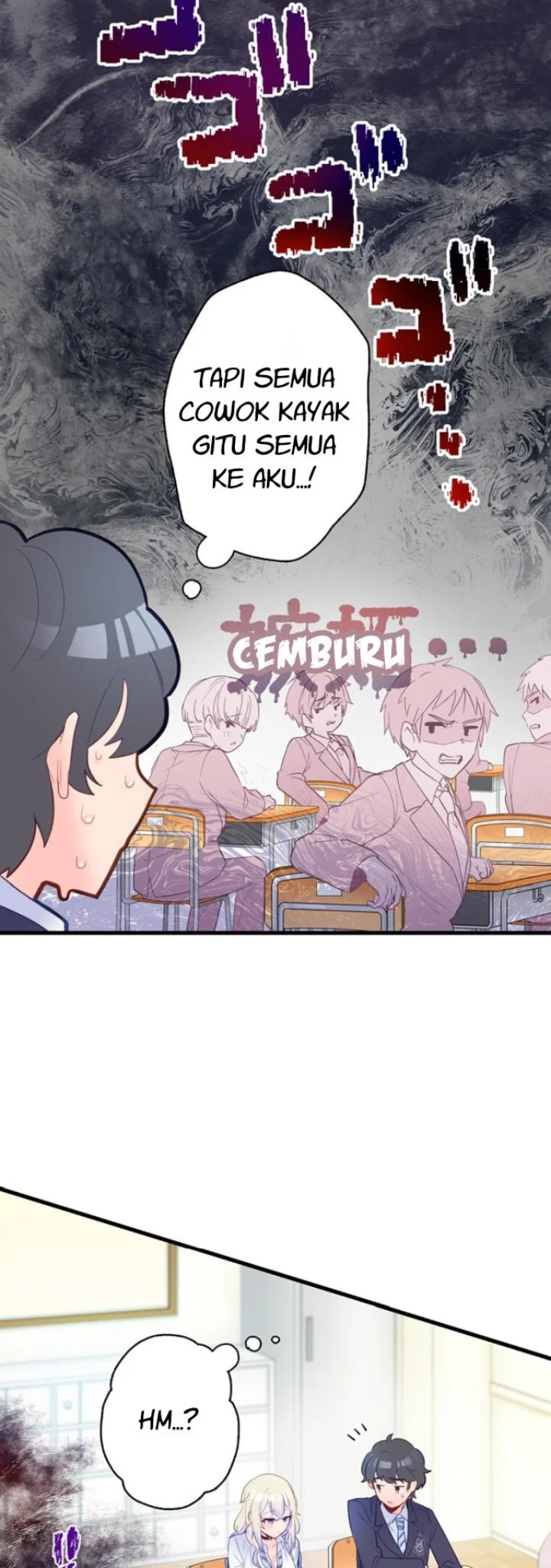 Naannimo Dekinai Gal ga Yuiitsu Dekiru Koto Chapter 2 Gambar 15
