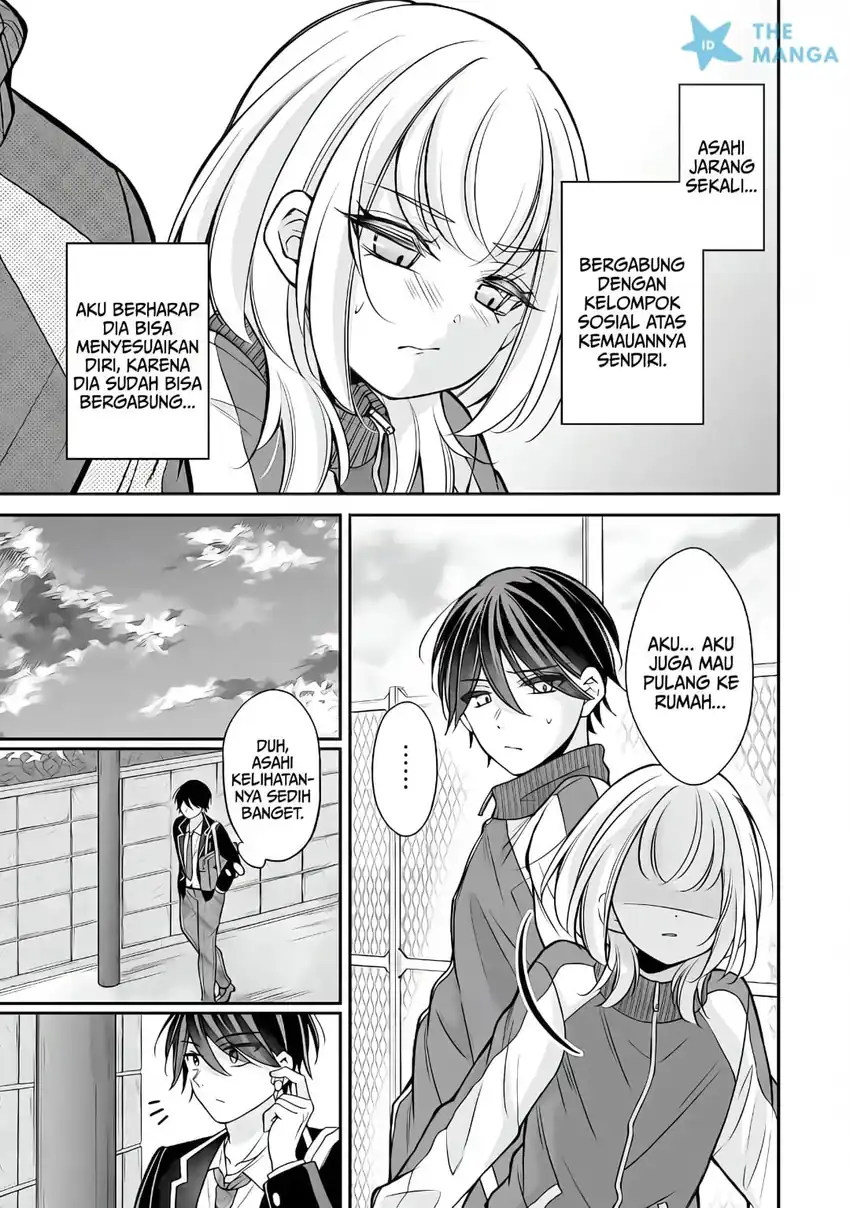 Namaiki Asahi-chan wo Wakarasetai Chapter 10 Gambar 10