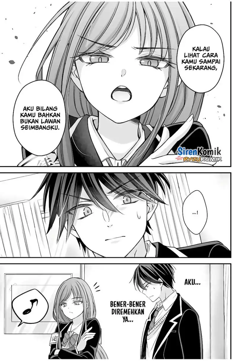 Namaiki Asahi-chan wo Wakarasetai Chapter 5 Gambar 10