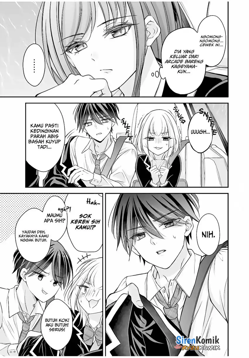 Namaiki Asahi-chan wo Wakarasetai Chapter 6 Gambar 10