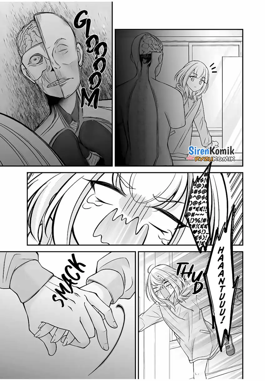 Namaiki Asahi-chan wo Wakarasetai Chapter 7 Gambar 10
