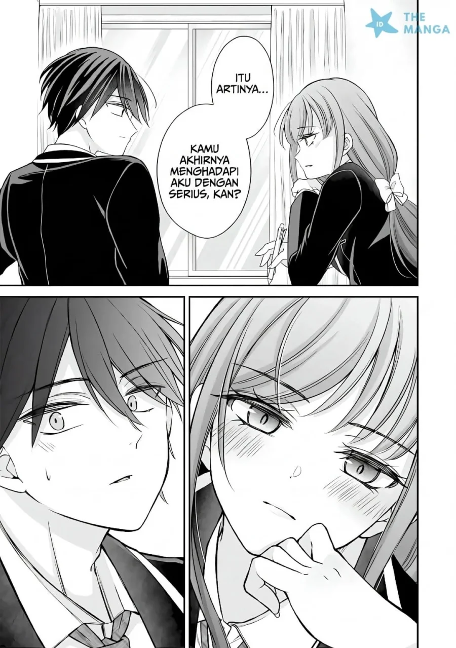 Namaiki Asahi-chan wo Wakarasetai Chapter 8 Gambar 10