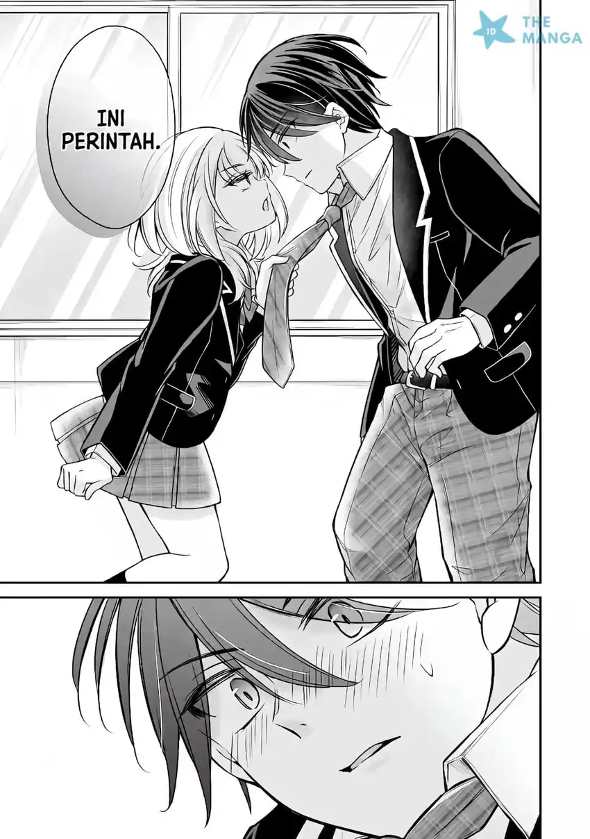 Namaiki Asahi-chan wo Wakarasetai Chapter 9 Gambar 10