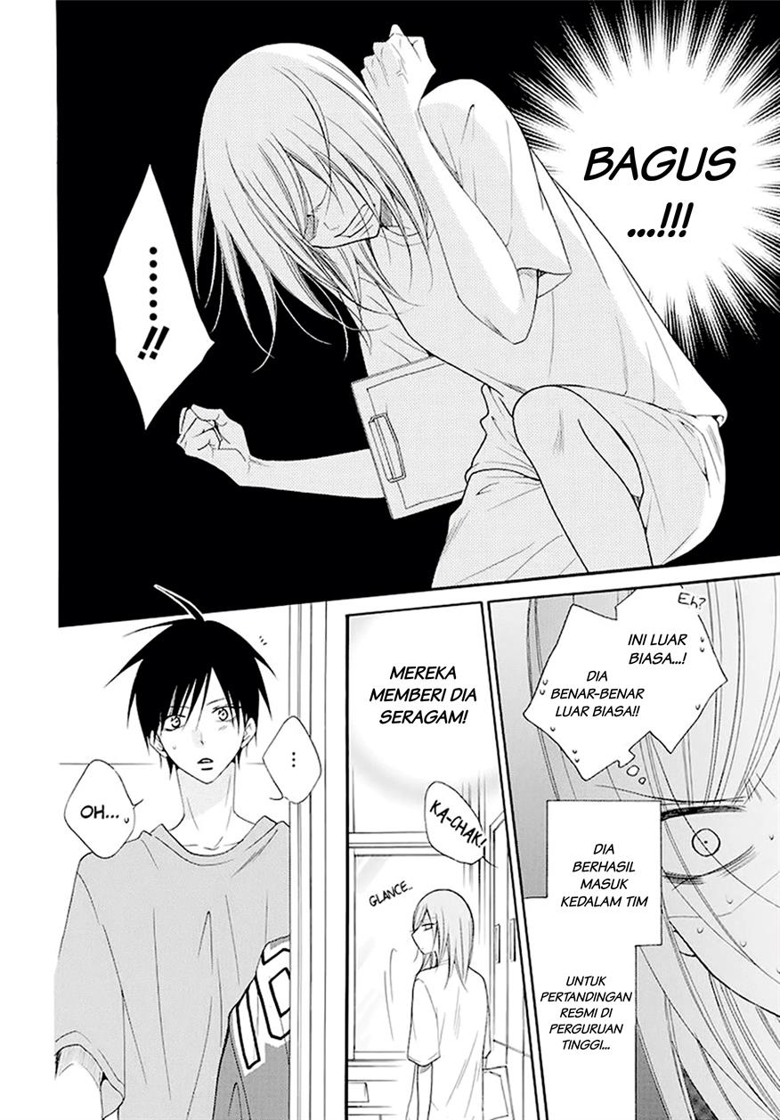 Namaikizakari. Chapter 100 halaman 15