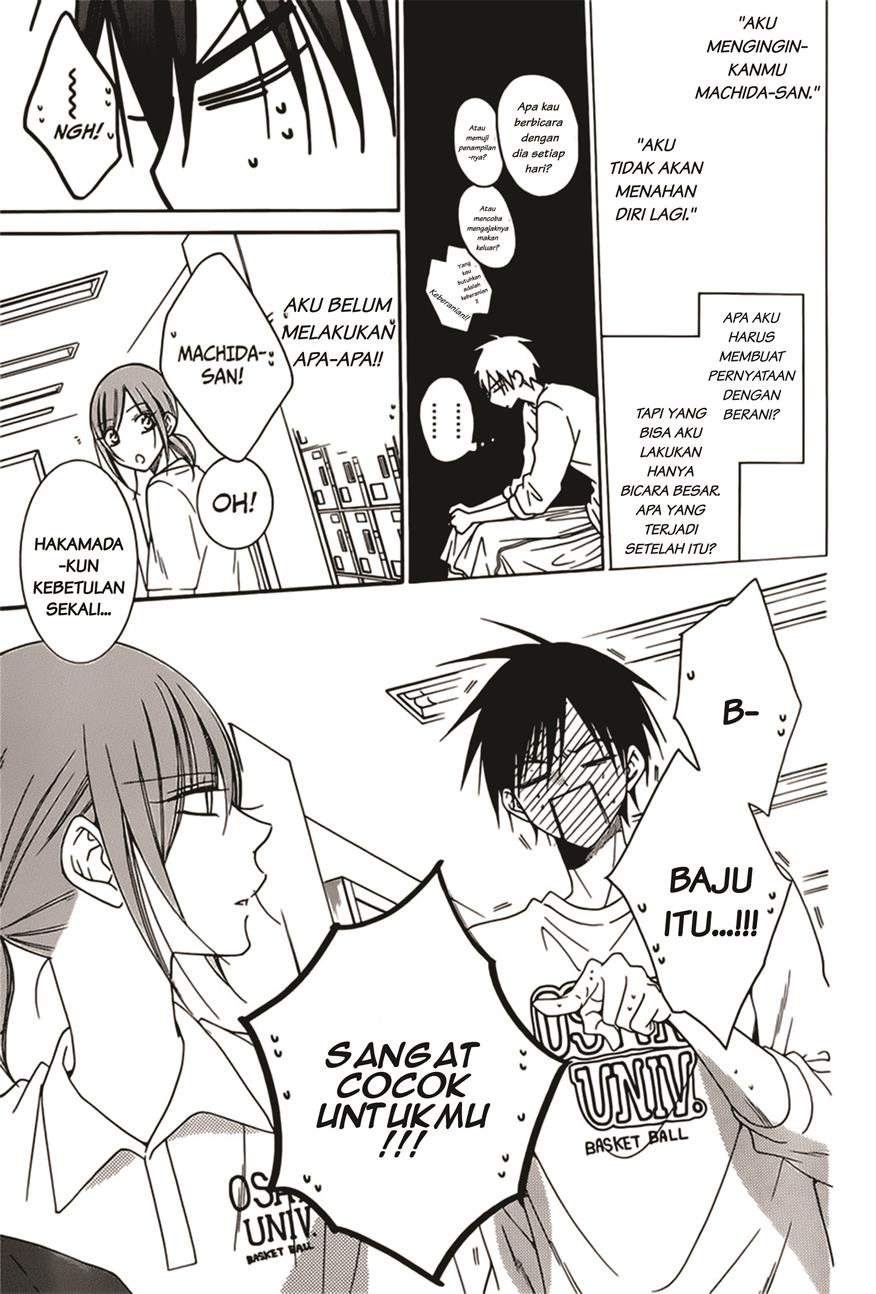 Namaikizakari. Chapter 94 halaman 15