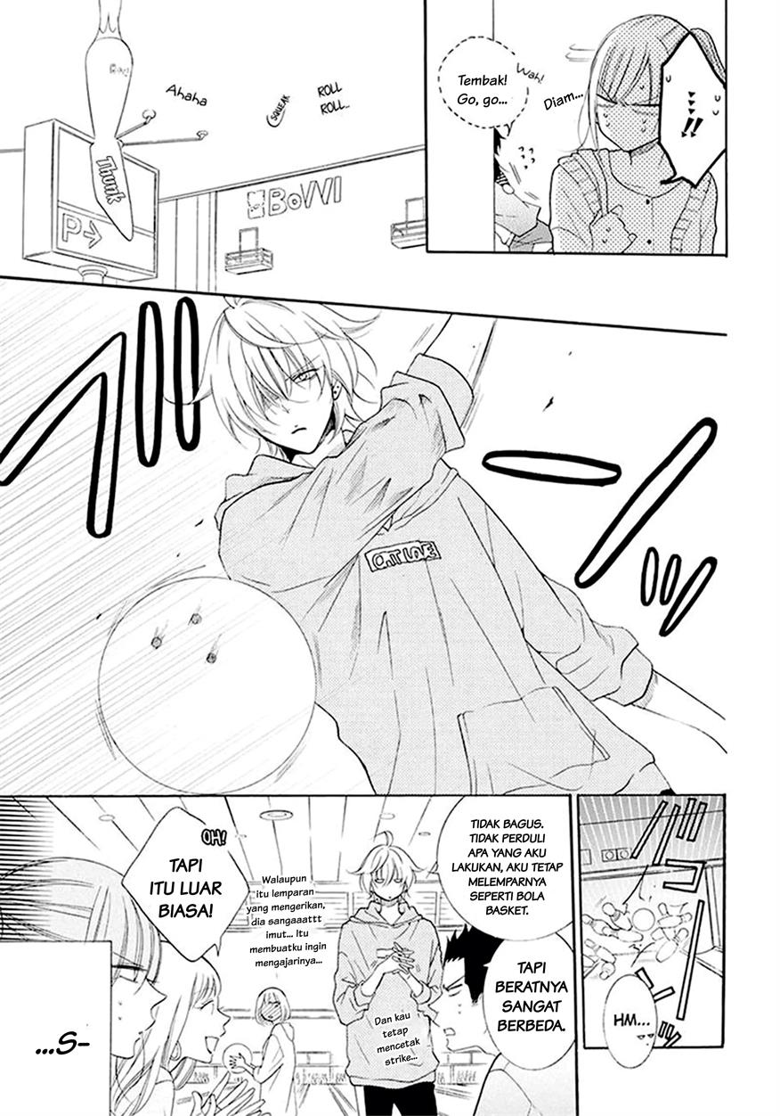 Namaikizakari. Chapter 98 halaman 15