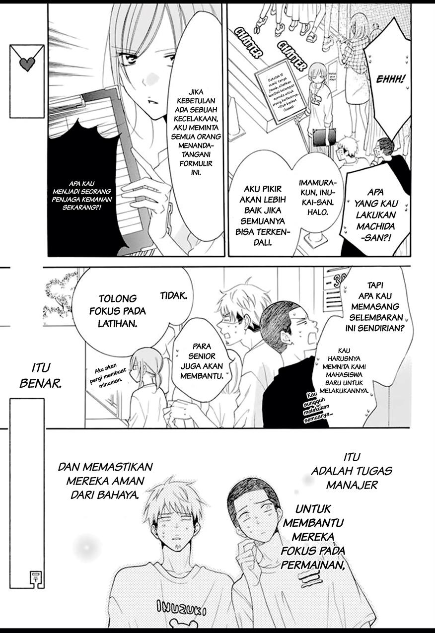 Namaikizakari. Chapter 99 halaman 15