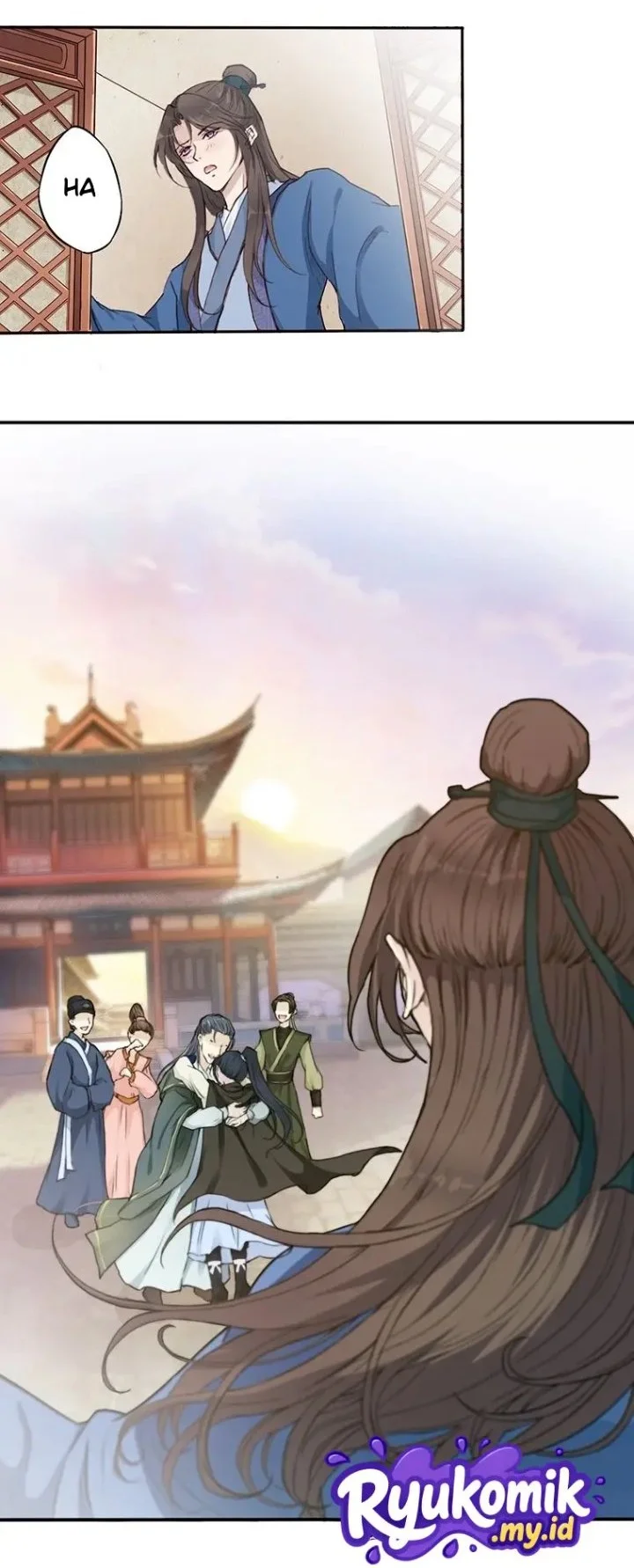 Namgoong Se Is a Little Prince Chapter 1 Gambar 11