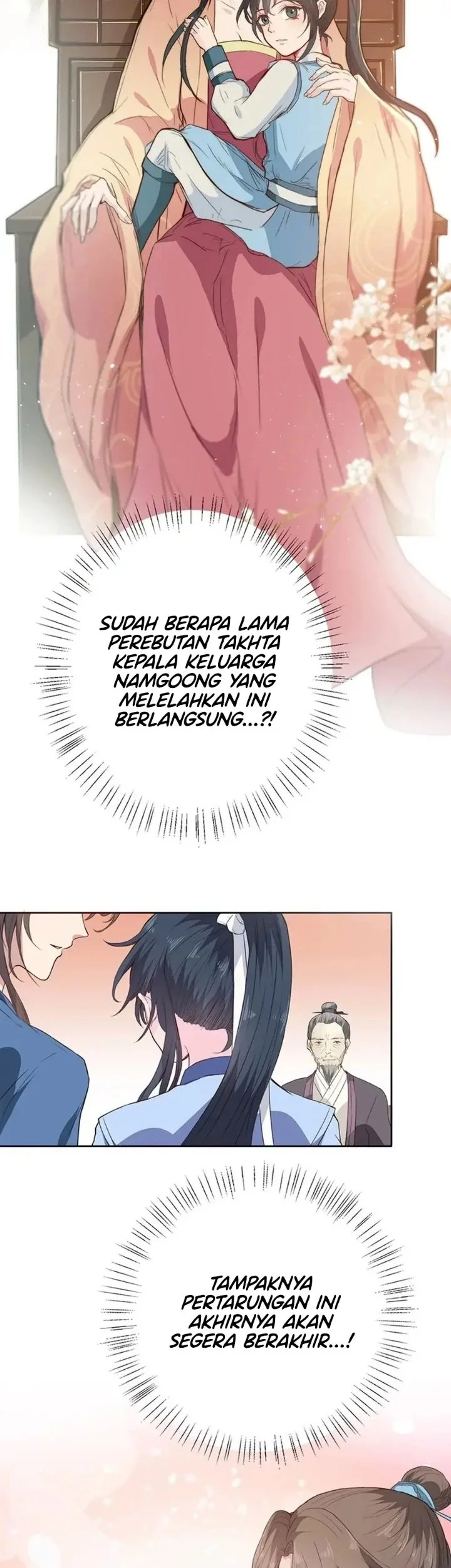 Namgoong Se Is a Little Prince Chapter 4 Gambar 18