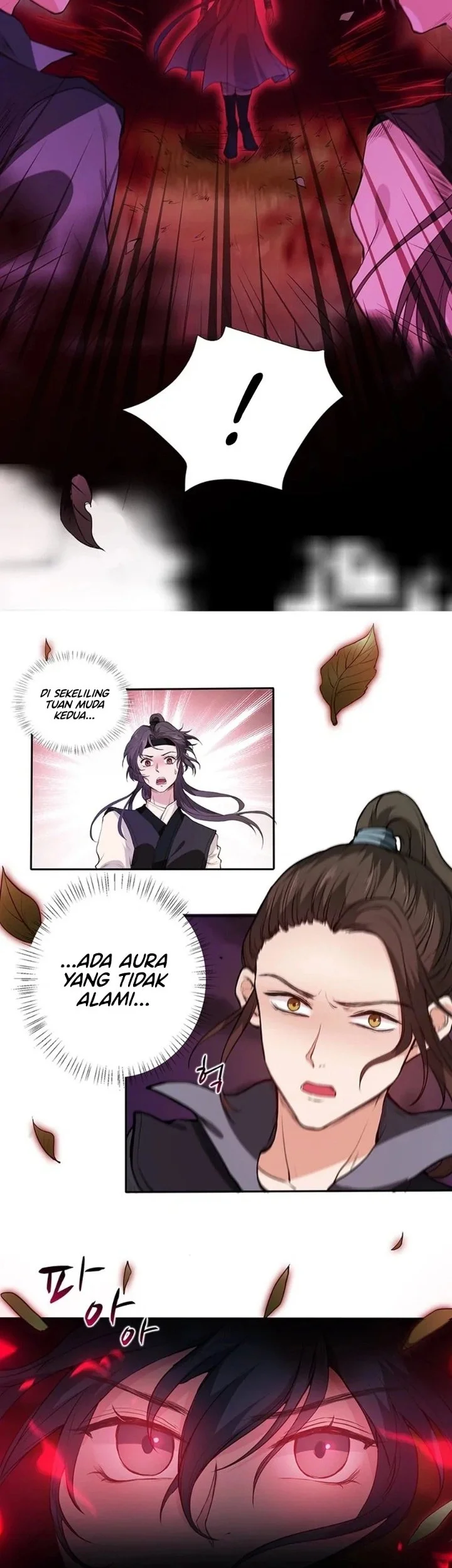 Namgoong Se Is a Little Prince Chapter 7 Gambar 18