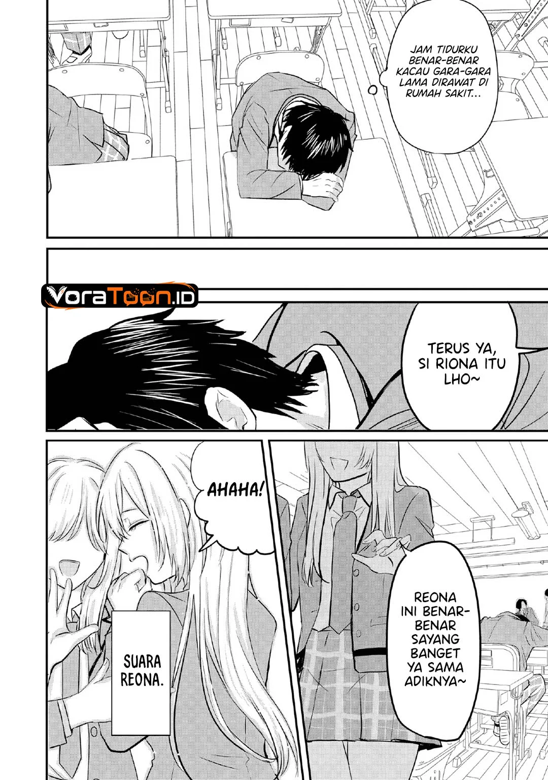 Nani no Torie mo Nai Heibon na Ore ga Bijin Futago Shimai wo Inochigake de Tasuketa Kekka, Jitsu wa Yandere datta Futari wo Gachi Bore Sasete Shimatta Chapter 2 Gambar 15