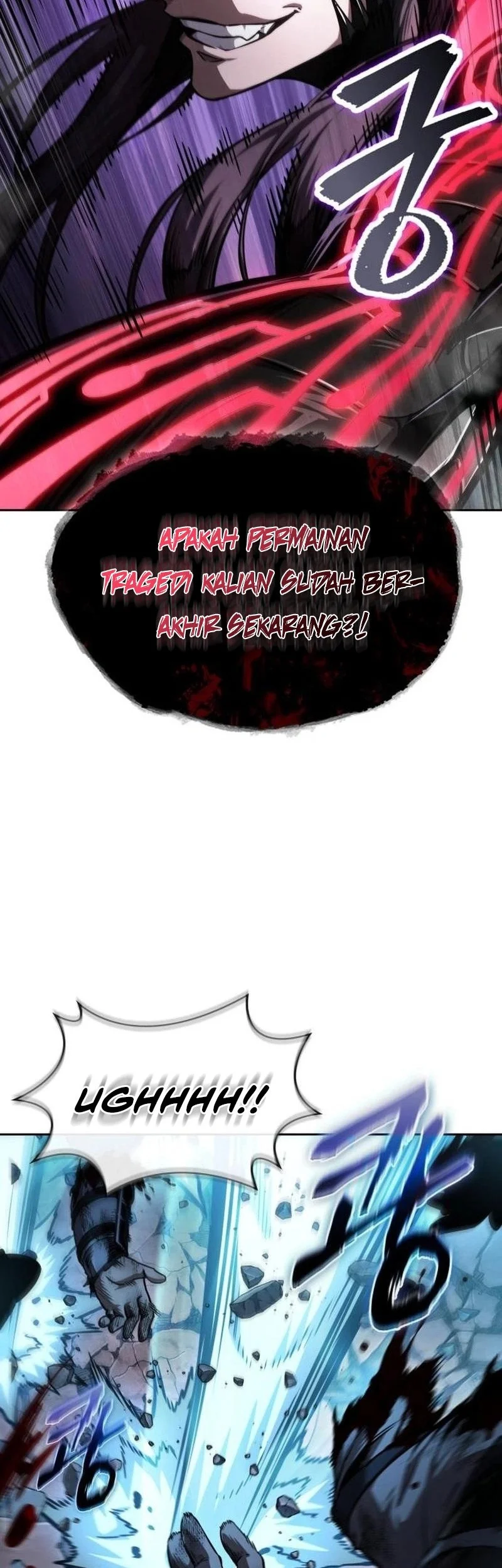 Nano Machine Chapter 291 Gambar 36