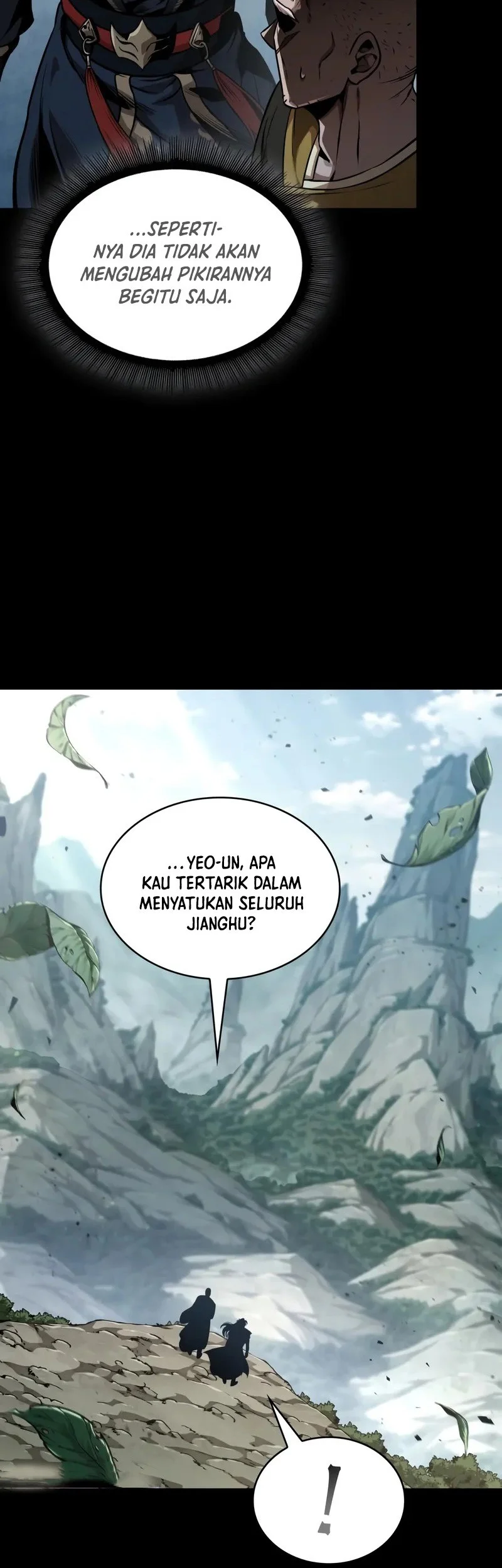 Nano Machine Chapter 293 Gambar 28