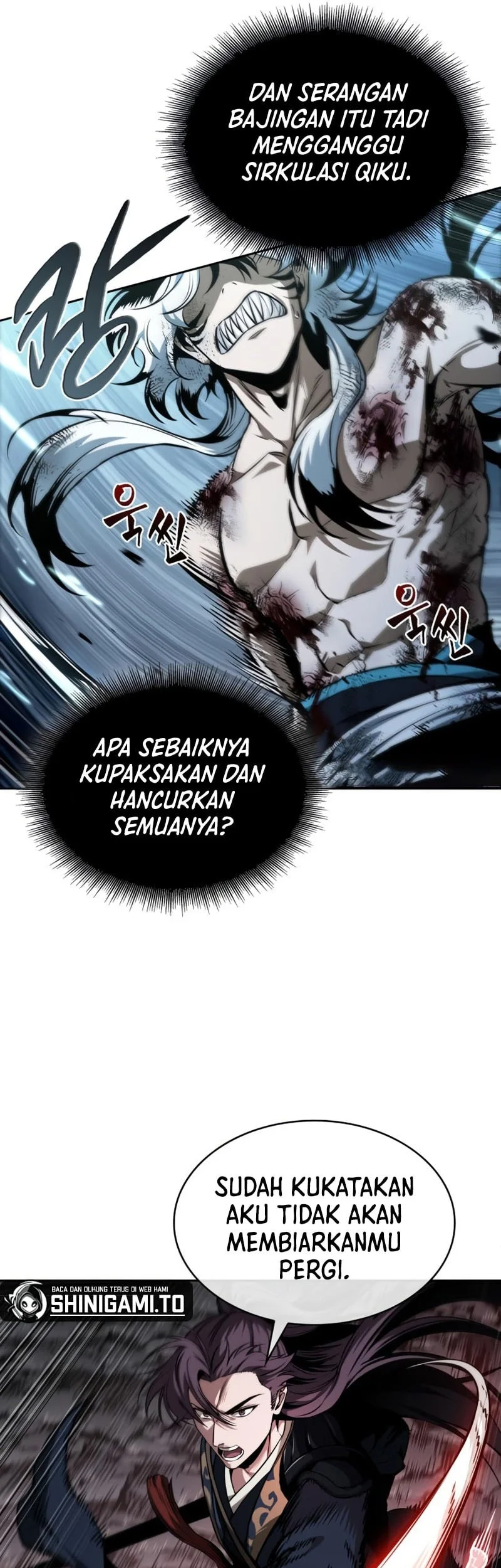 Nano Machine Chapter 298 Gambar 26