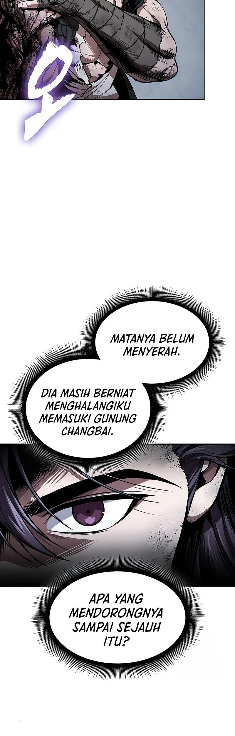Nano Machine Chapter 300 Gambar 27