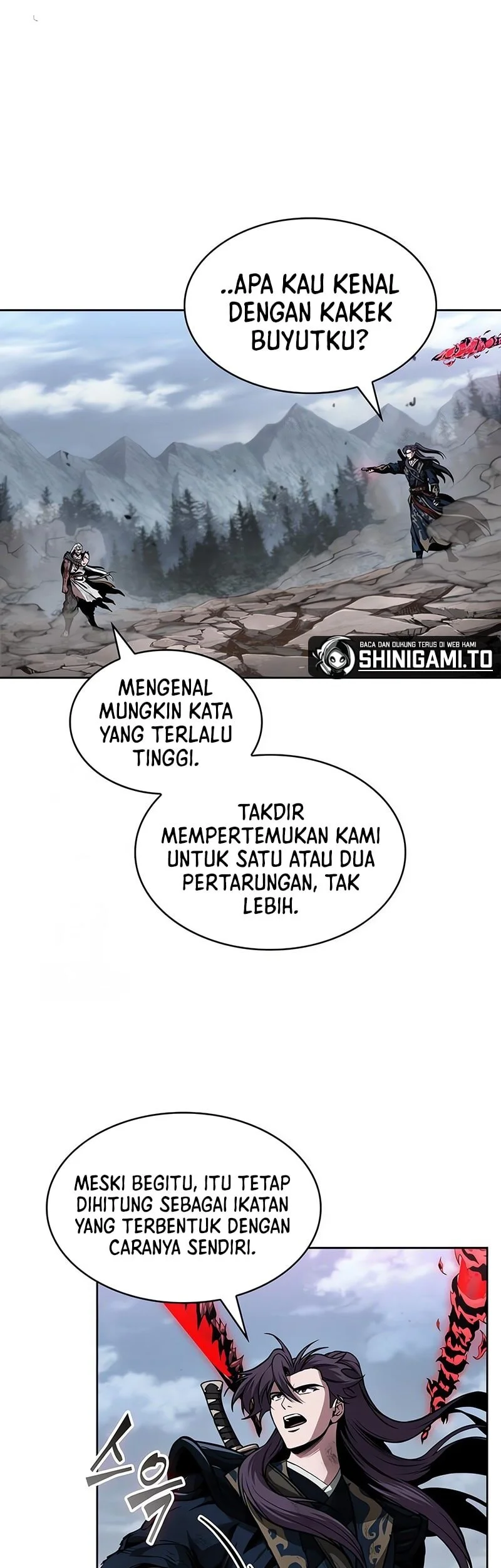 Nano Machine Chapter 300 Gambar 28