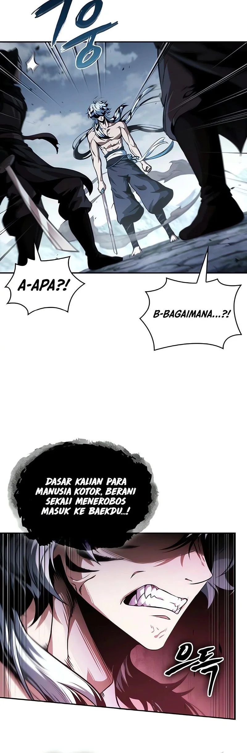 Nano Machine Chapter 301 Gambar 25