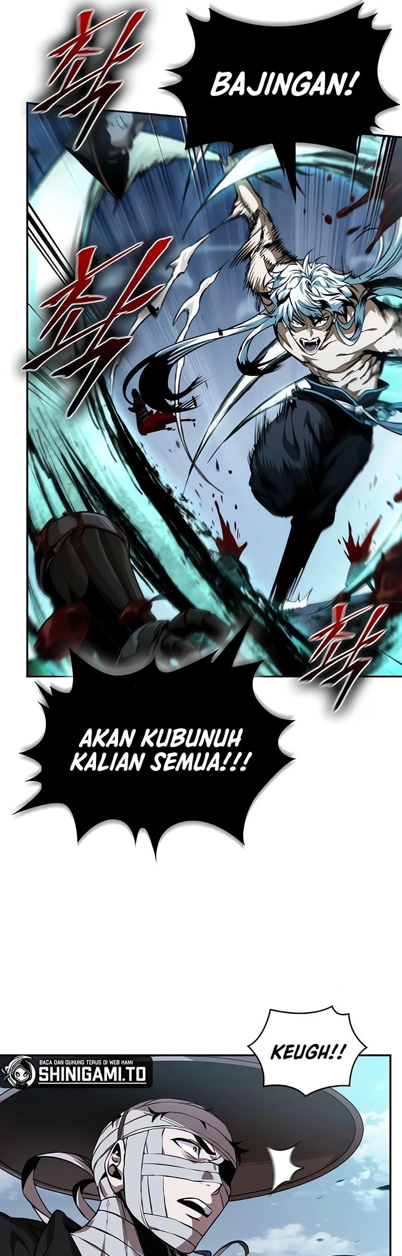 Nano Machine Chapter 301 Gambar 26