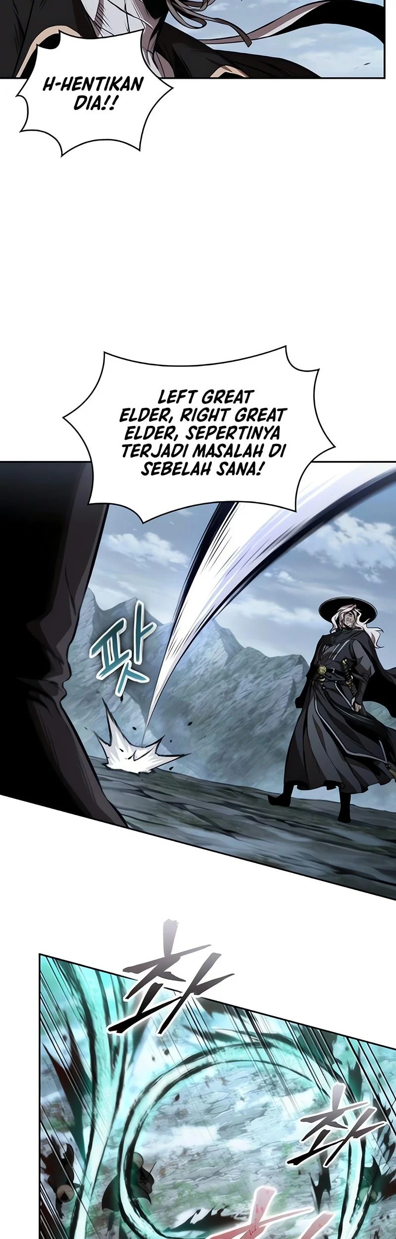 Nano Machine Chapter 301 Gambar 27