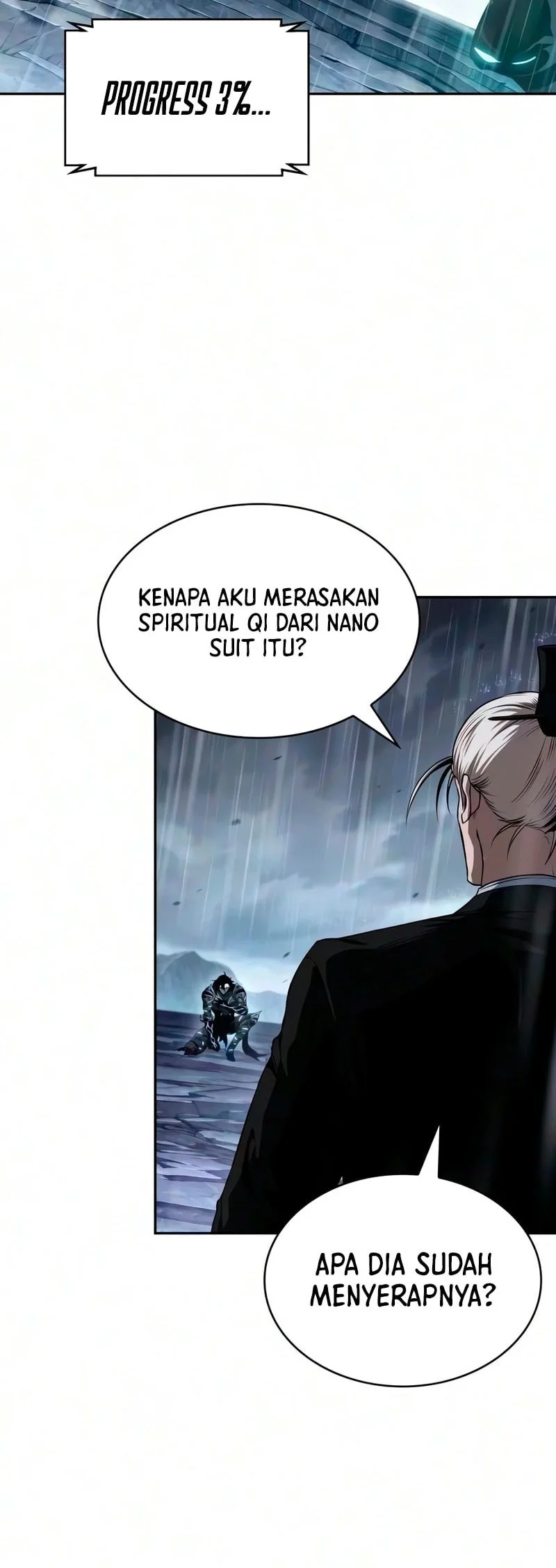 Nano Machine Chapter 314 Gambar 30