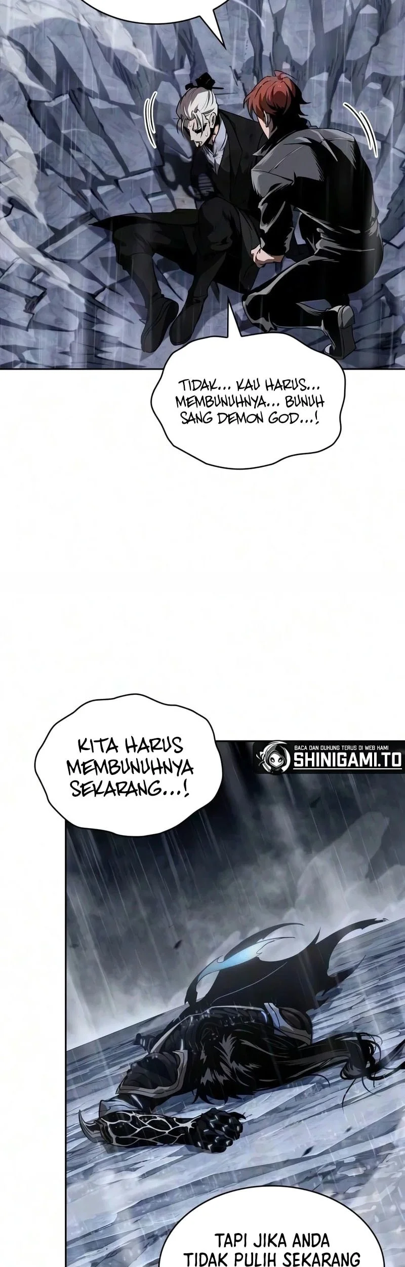 Nano Machine Chapter 315 Gambar 28