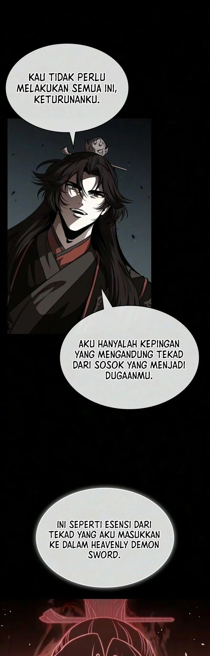 Nano Machine Chapter 317 Gambar 30
