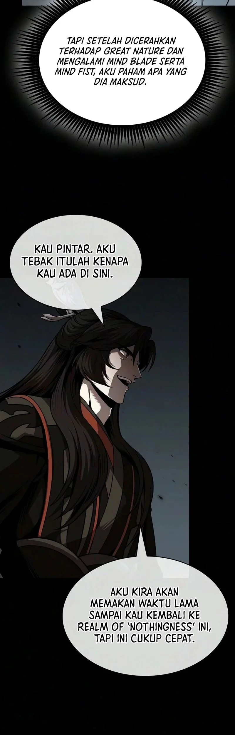 Nano Machine Chapter 317 Gambar 32