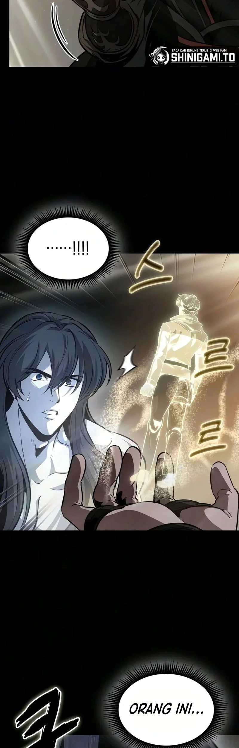 Nano Machine Chapter 318 Gambar 28