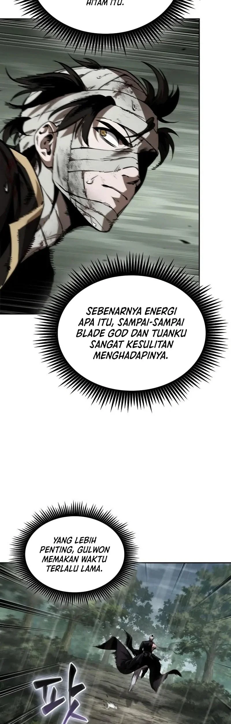 Nano Machine Chapter 319 Gambar 28