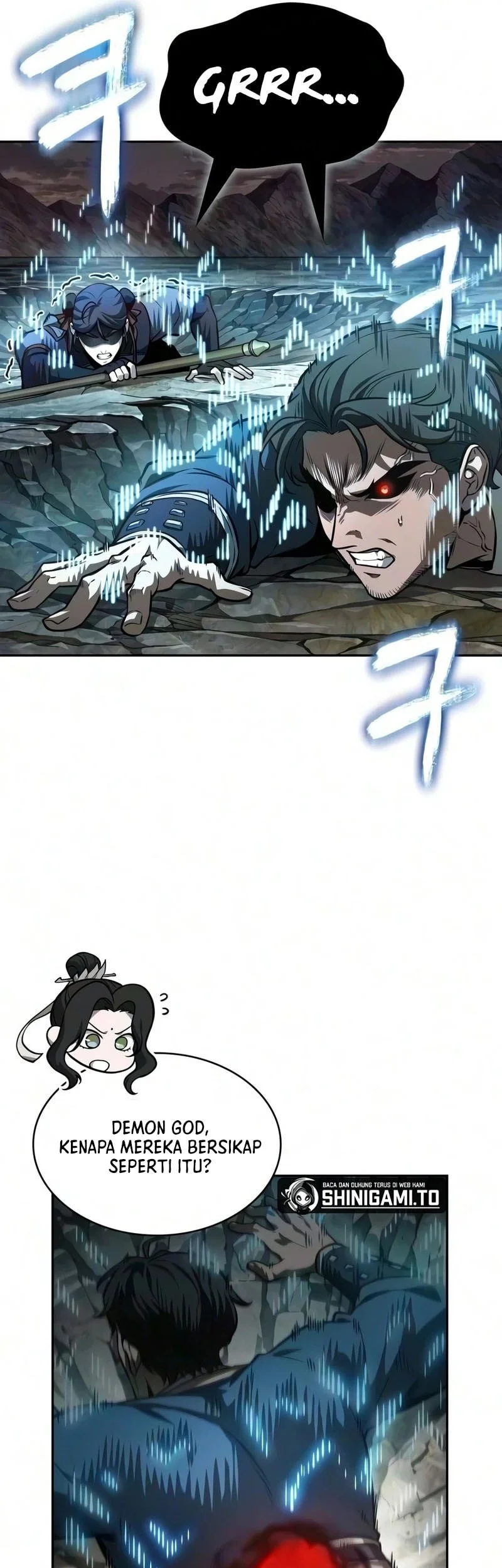Nano Machine Chapter 320 Gambar 34