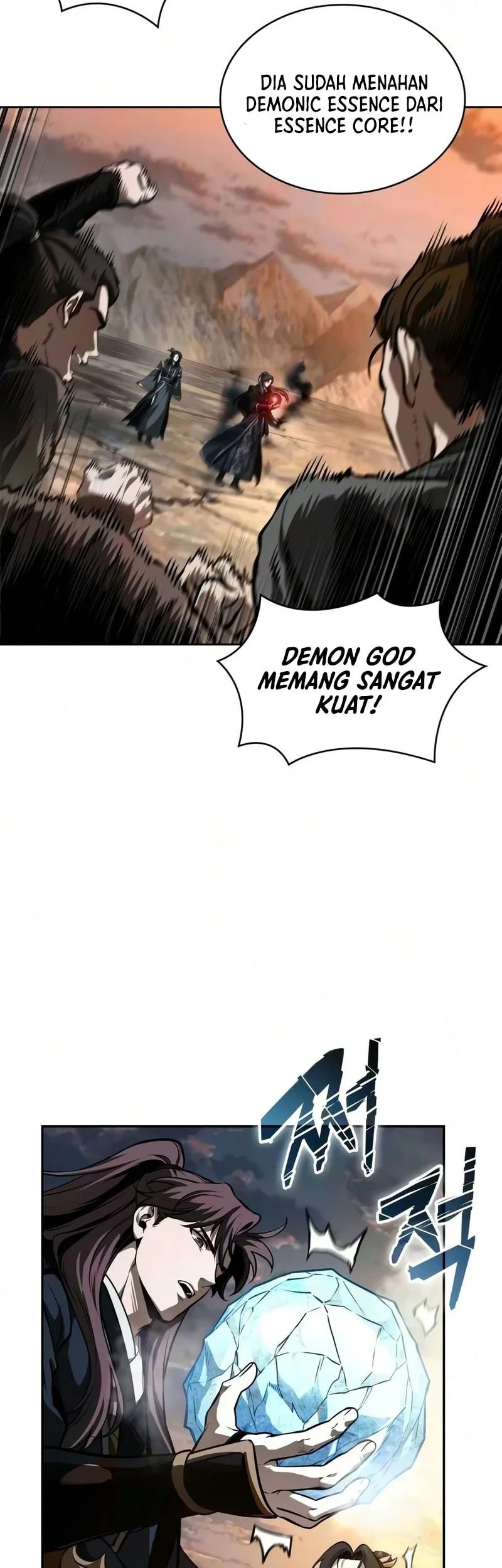 Nano Machine Chapter 320 Gambar 32