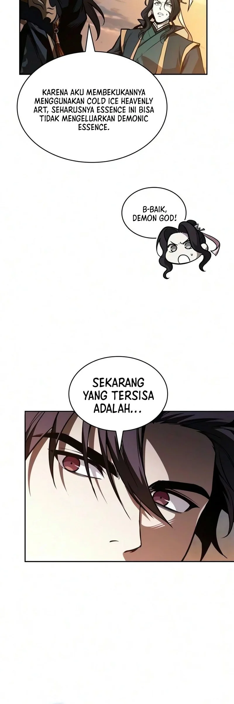 Nano Machine Chapter 320 Gambar 33