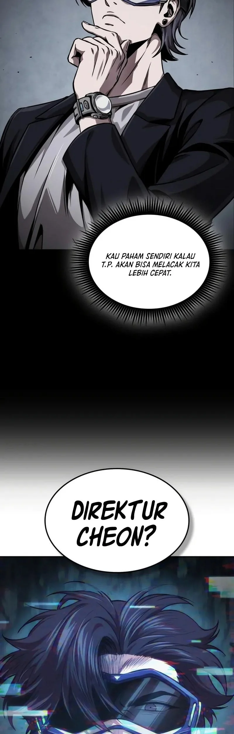 Nano Machine Chapter 321 Gambar 27