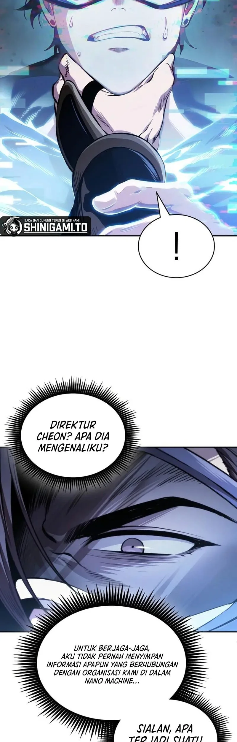 Nano Machine Chapter 321 Gambar 28