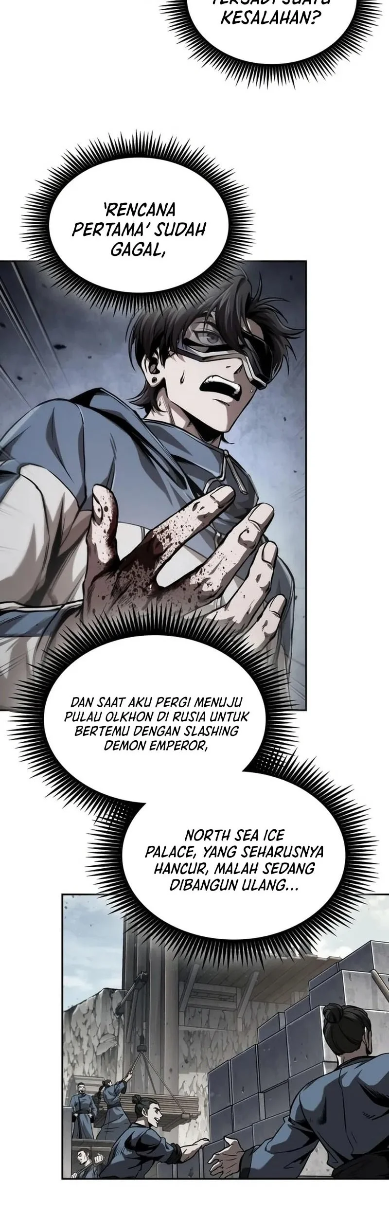 Nano Machine Chapter 321 Gambar 29