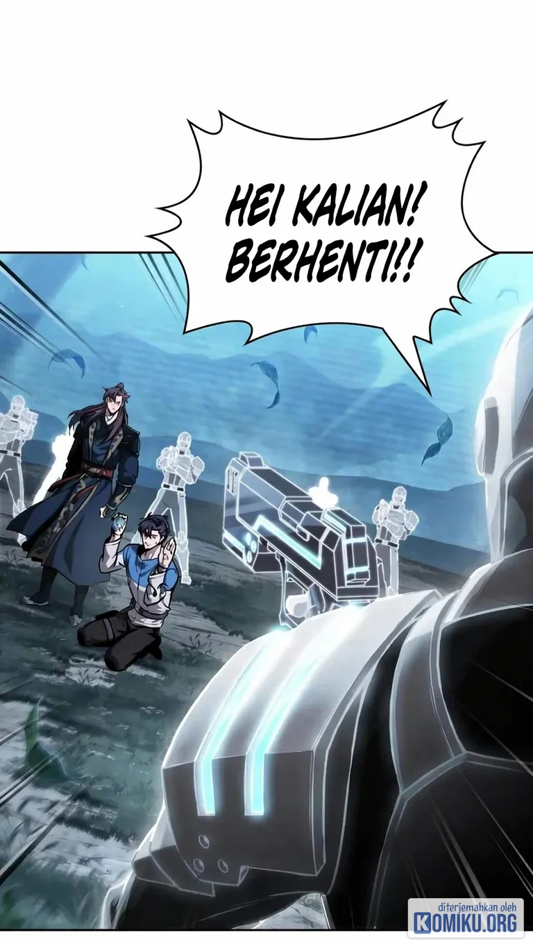 Nano Machine Chapter 323 Gambar 51