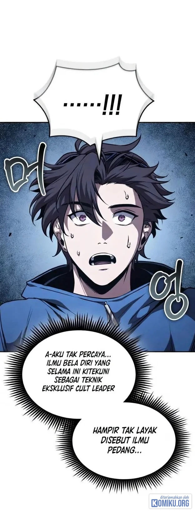 Nano Machine Chapter 327 Gambar 40