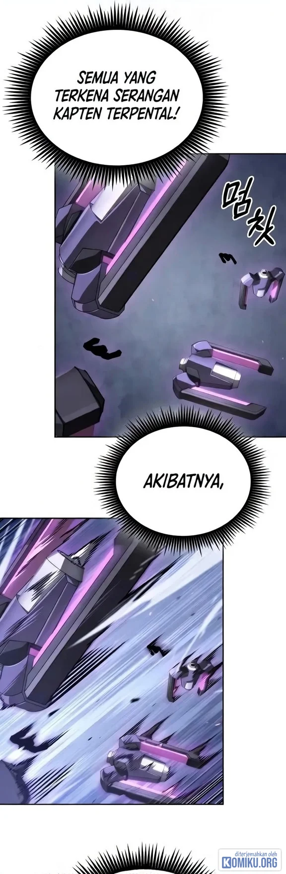 Nano Machine Chapter 331 Gambar 36