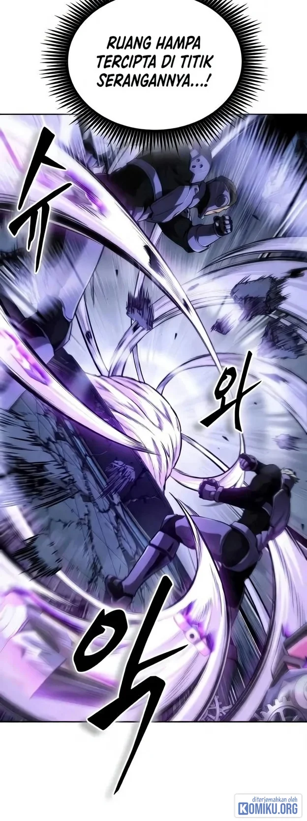 Nano Machine Chapter 331 Gambar 37