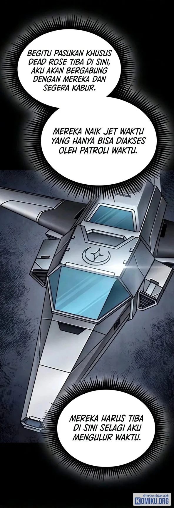 Nano Machine Chapter 332 Gambar 40