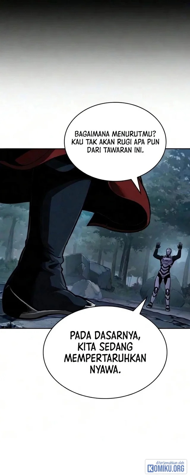 Nano Machine Chapter 332 Gambar 41