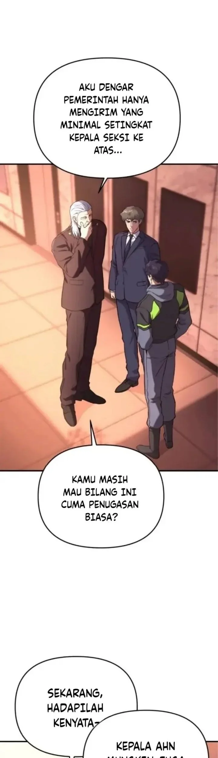 National Power Level Labyrinth Designer Chapter 11 Gambar 29