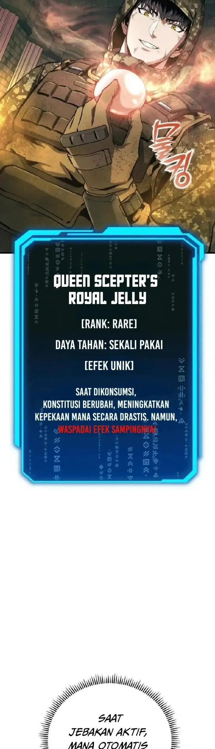 National Power Level Labyrinth Designer Chapter 13 Gambar 36