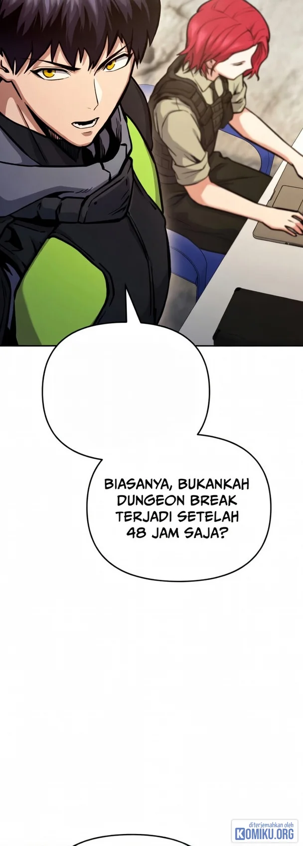 National Power Level Labyrinth Designer Chapter 31 Gambar 39