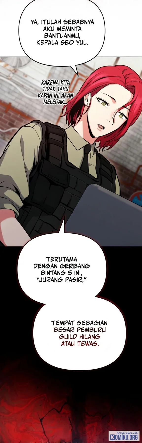 National Power Level Labyrinth Designer Chapter 31 Gambar 40